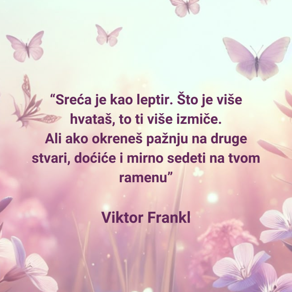 Smisao života